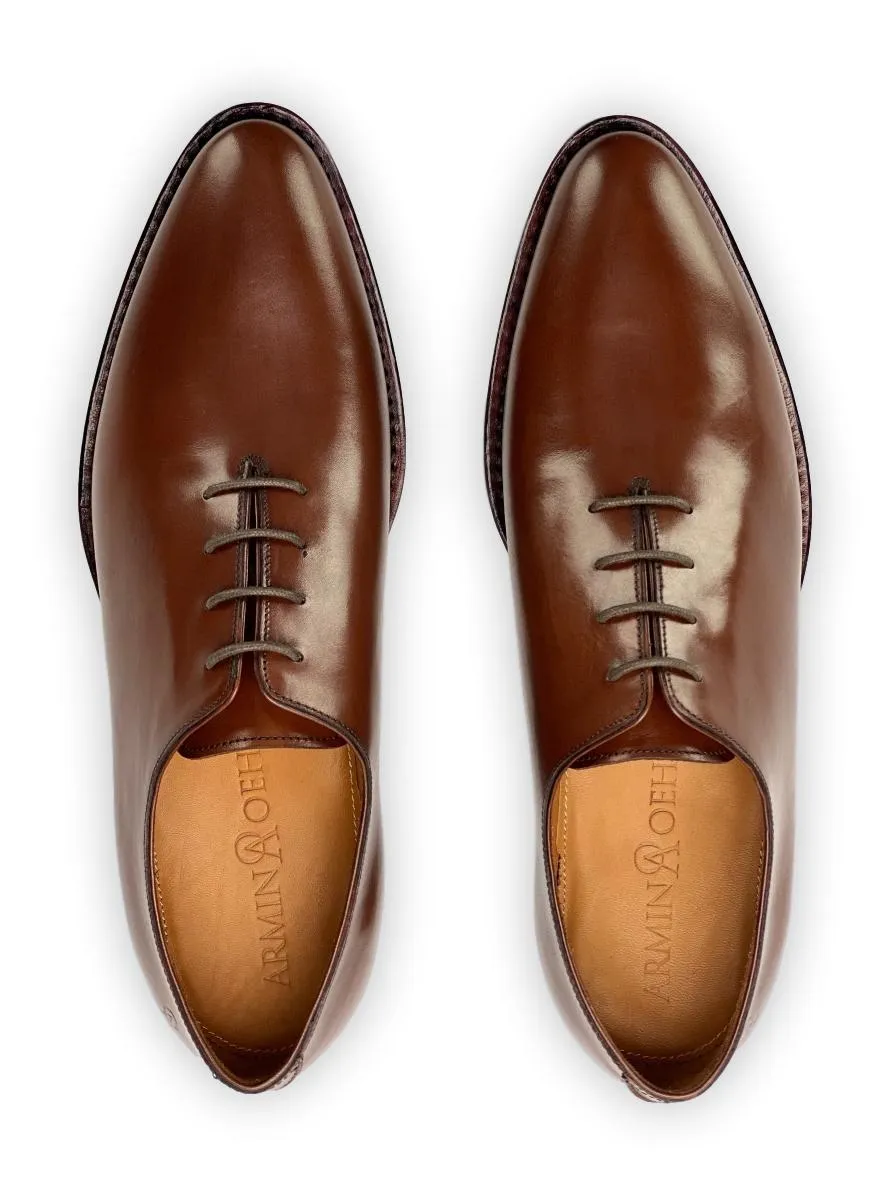 Hickory Oxford Wholecut