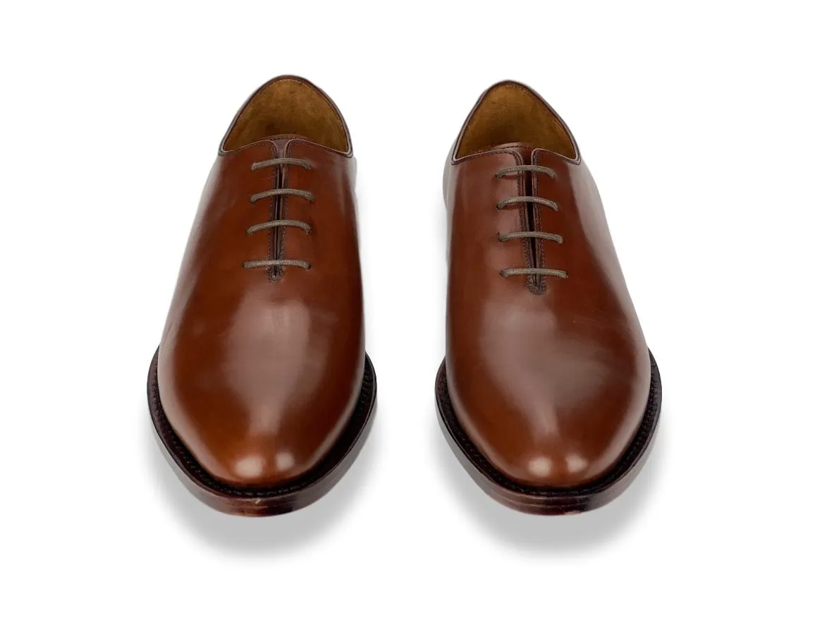 Hickory Oxford Wholecut