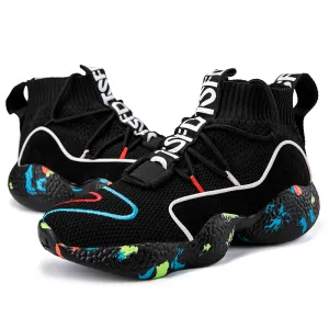 High Top Men's Sneakers