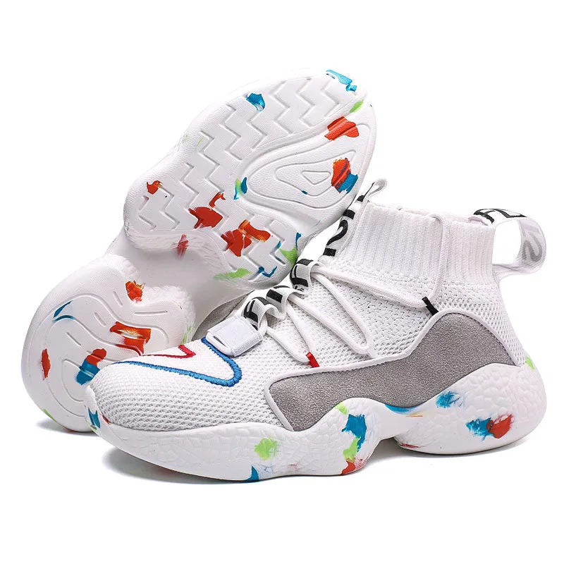 High Top Men's Sneakers
