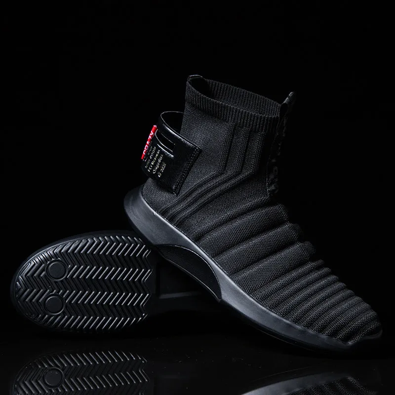 High Top Men's Sneakers