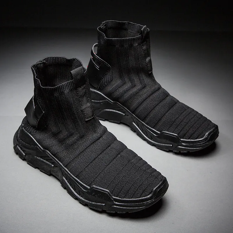 High Top Men's Sneakers