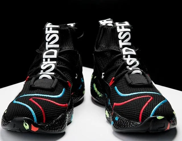 High Top Men's Sneakers