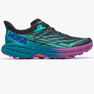 Hoka Speedgoat 5 Men's Blue Graphite Kayaking