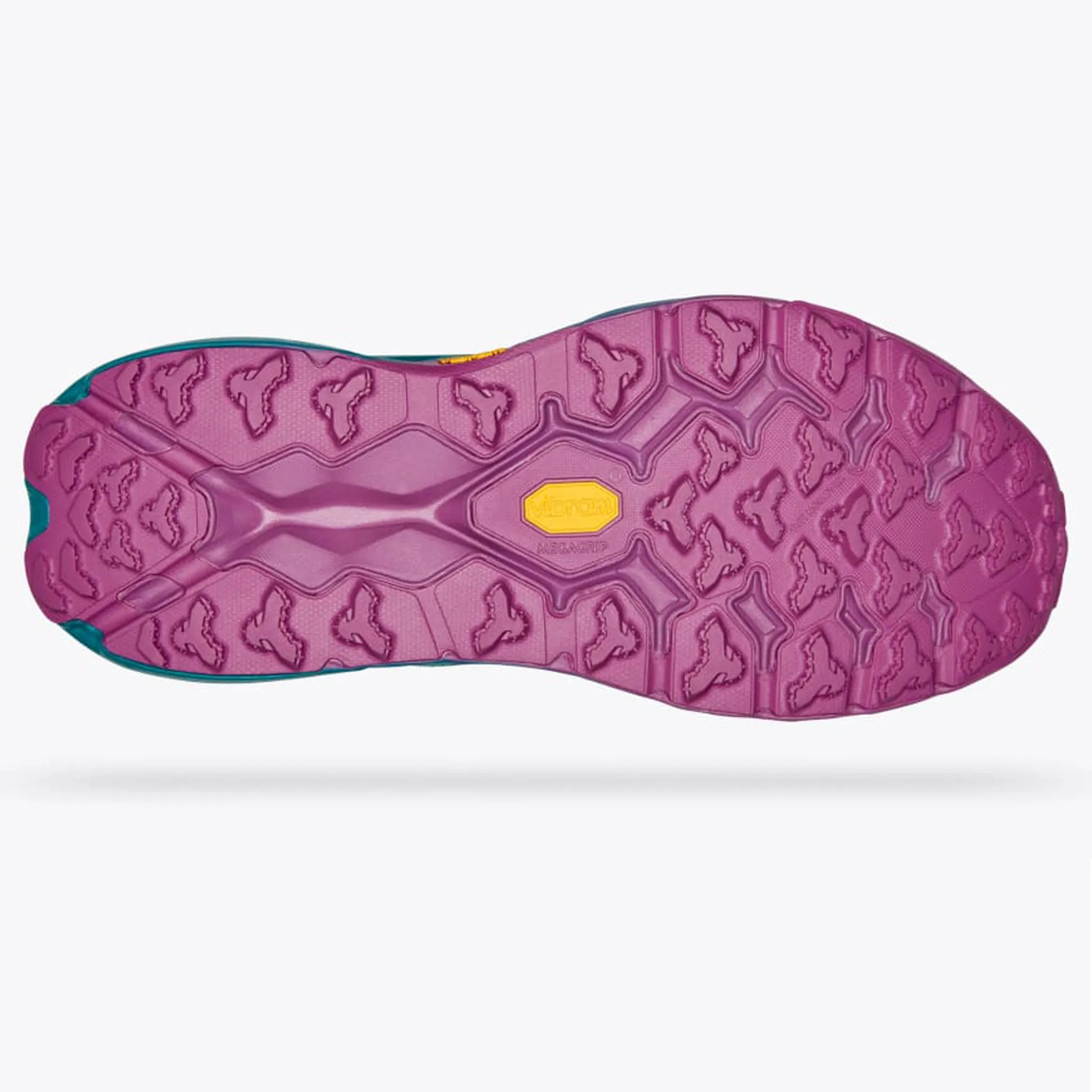 Hoka Speedgoat 5 Men's Blue Graphite Kayaking