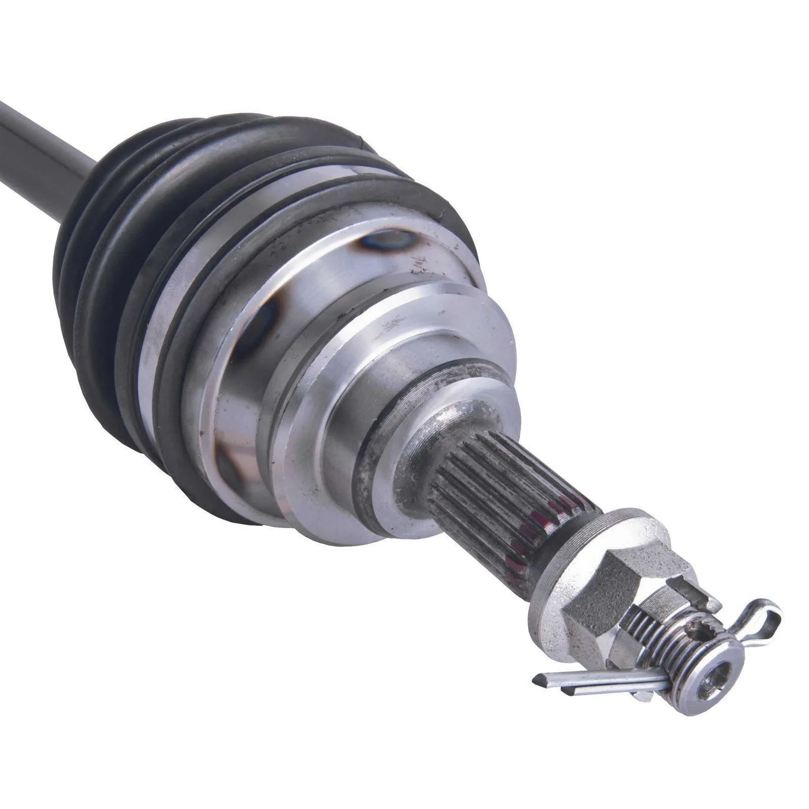 Honda TRX 500 680 Foreman Front Axle Set  2005 - 2009