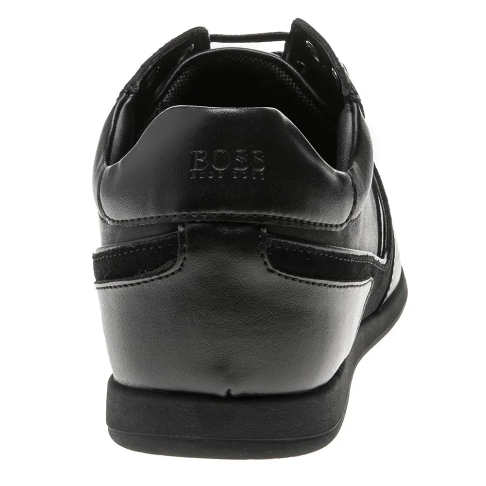 Hugo Boss Men's Maze Lowp Lace Up Fashion Sneakers