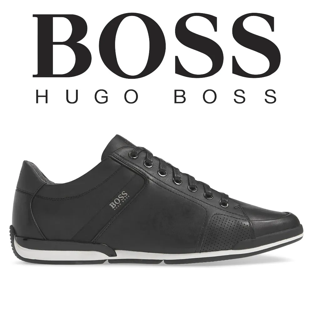 Hugo Boss Men's Saturn Lowp Lux4 Fashion Sneakers