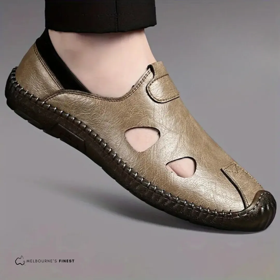 Hugo™ Men's Orthopedic Slip-On Shoes