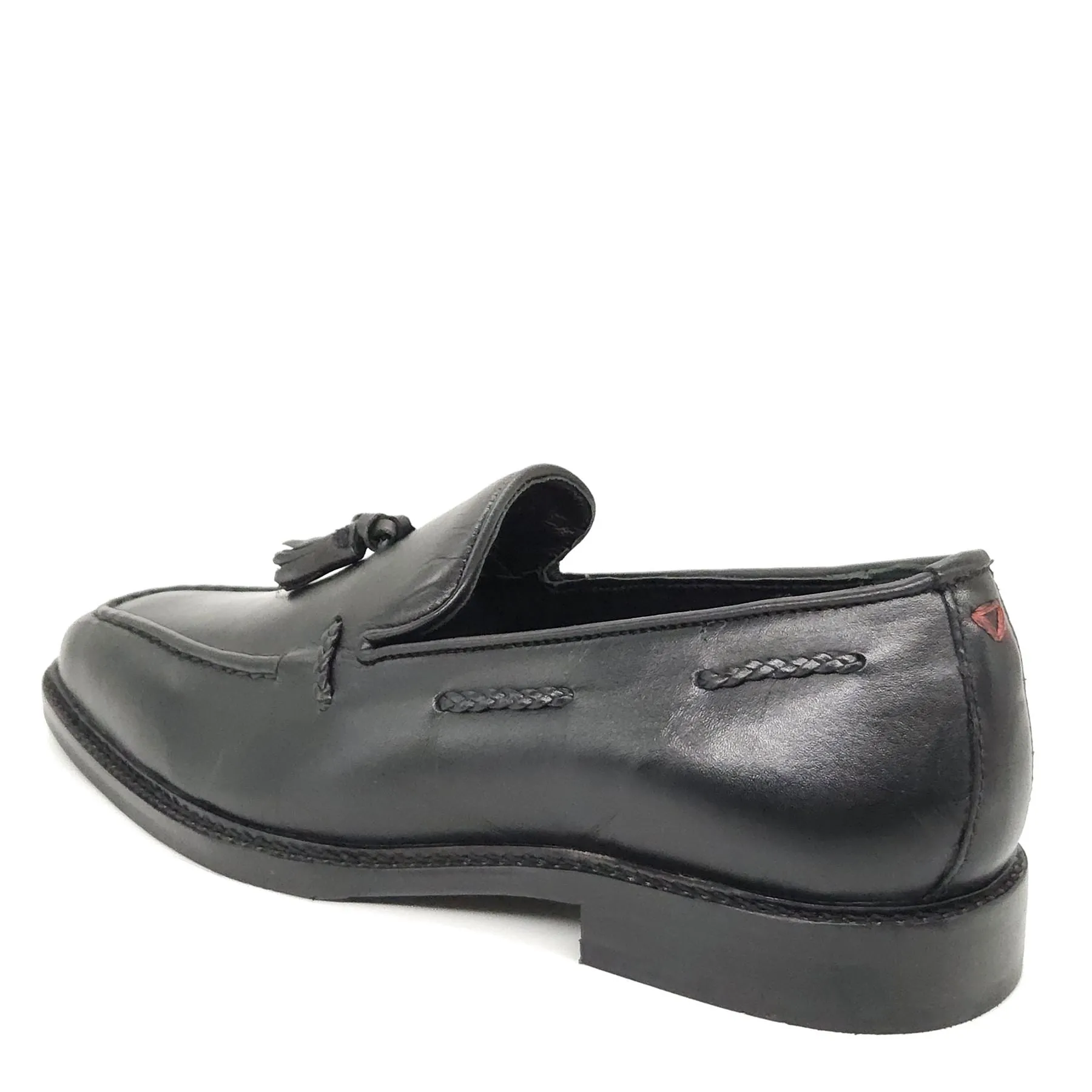 HX London Beddington Tassel Loafers