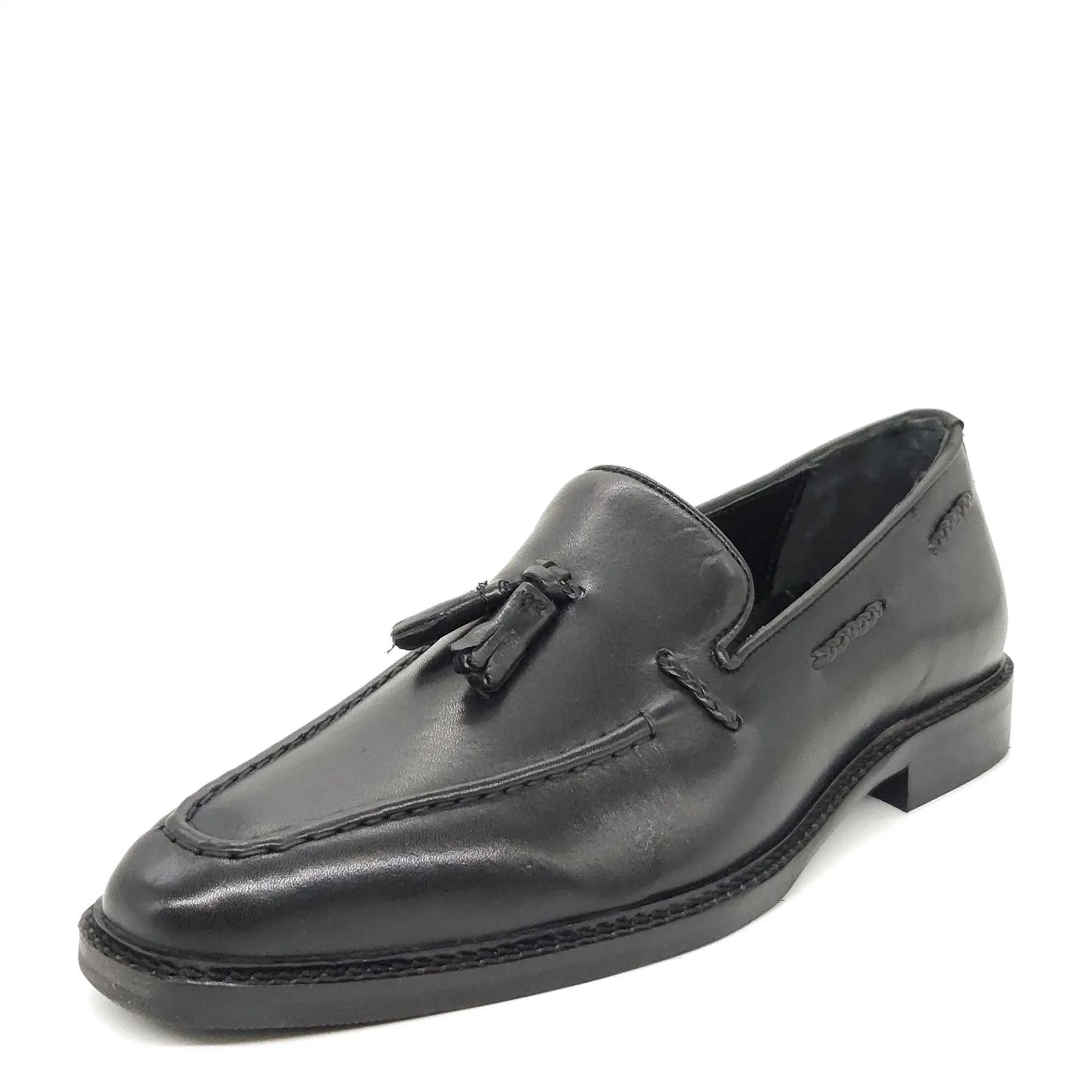 HX London Beddington Tassel Loafers