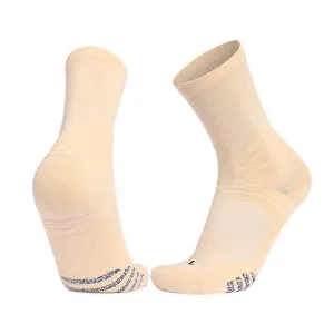 Hywell™ | Full Support Cushioned Basketball Crew Socks | 1 Pair