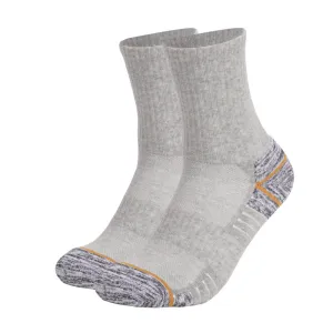 Hywell™ | Thick Padded Compression Basketball Crew Socks | 3 Pairs