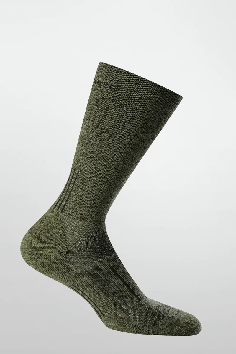 Icebreaker Hike Medium Crew Socks - Men's