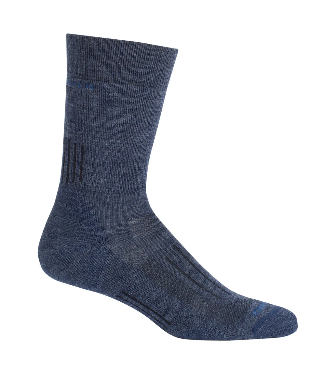 Icebreaker Hike Medium Crew Socks - Men's