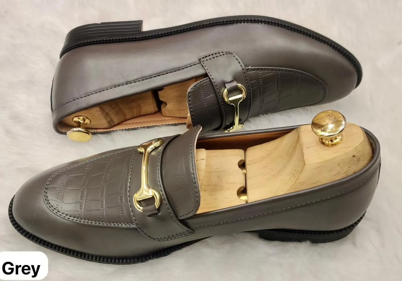 Jack Marc New Men Fashion Moccasins