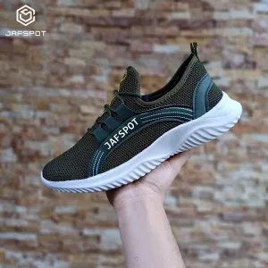 Jaf Spot Training Sneakers-Green