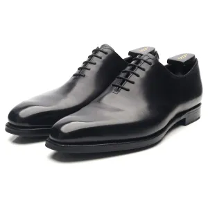 'James 007' Black Leather Wholecut Oxford UK 6.5 E