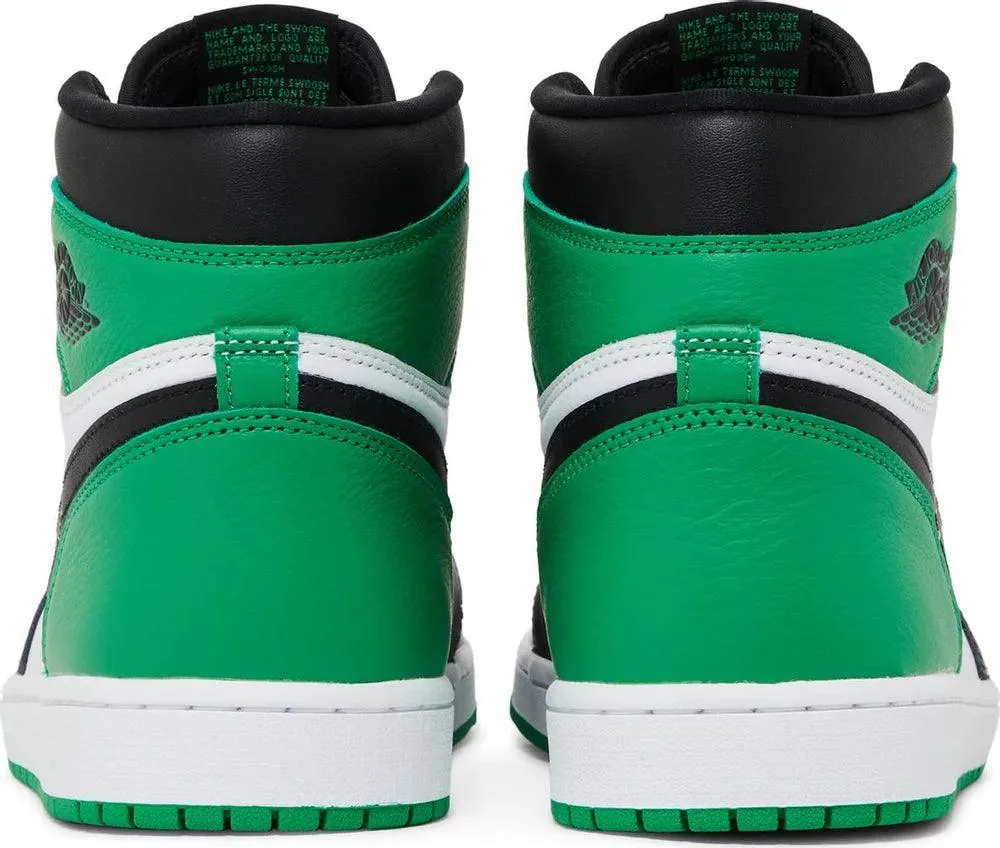 Jordan 1 Retro High 'Lucky Green'
