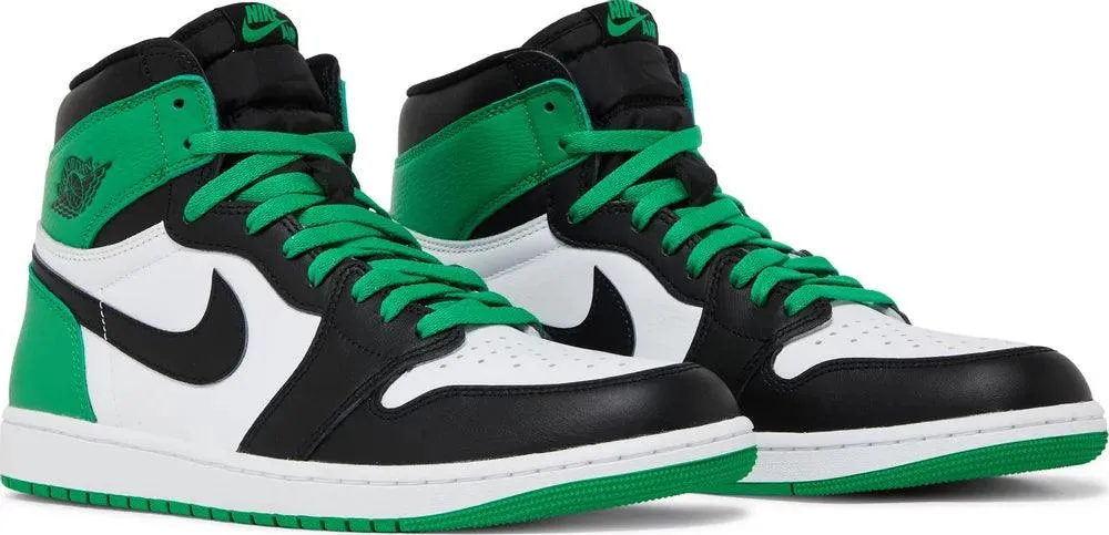 Jordan 1 Retro High 'Lucky Green'