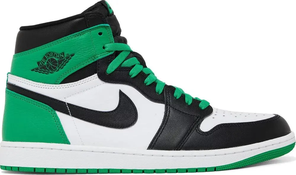 Jordan 1 Retro High 'Lucky Green'