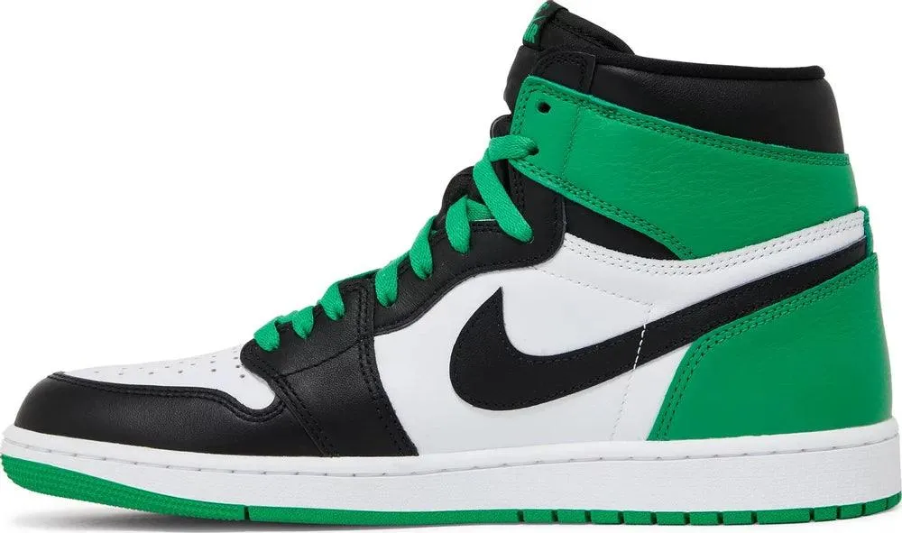 Jordan 1 Retro High 'Lucky Green'
