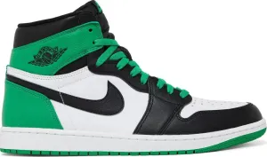 Jordan 1 Retro High 'Lucky Green'