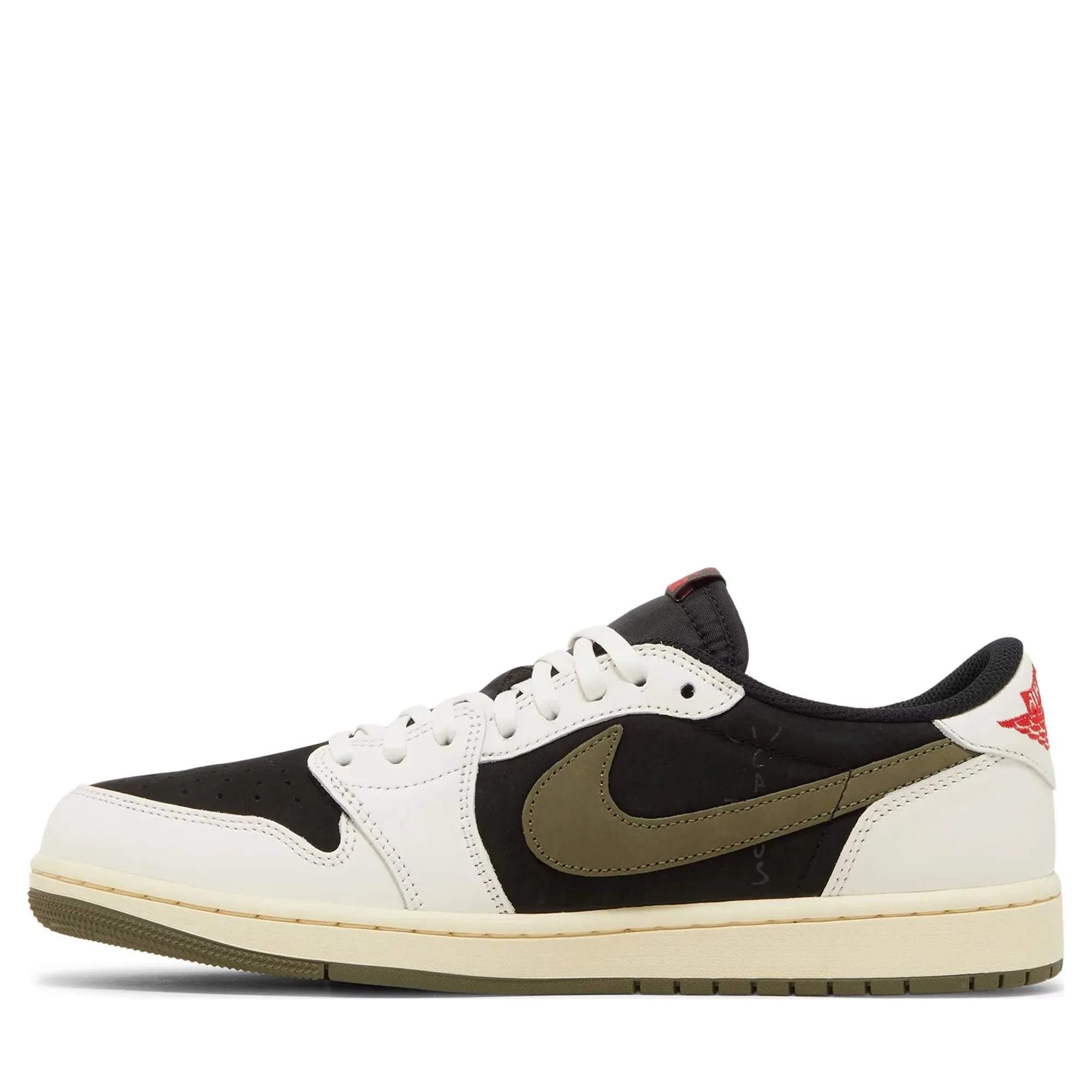 Jordan 1 Retro Low OG SP Travis Scott Olive (W)