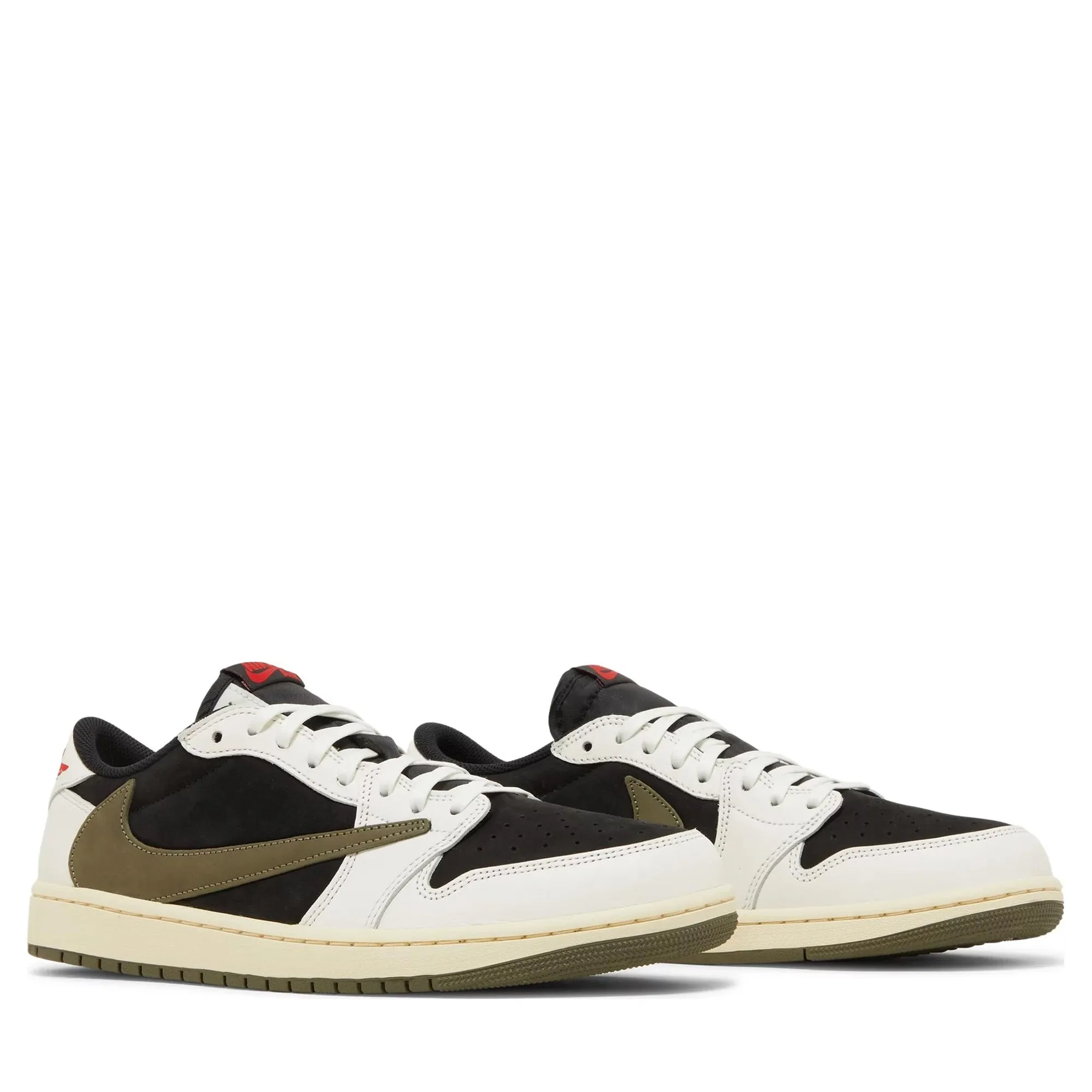 Jordan 1 Retro Low OG SP Travis Scott Olive (W)