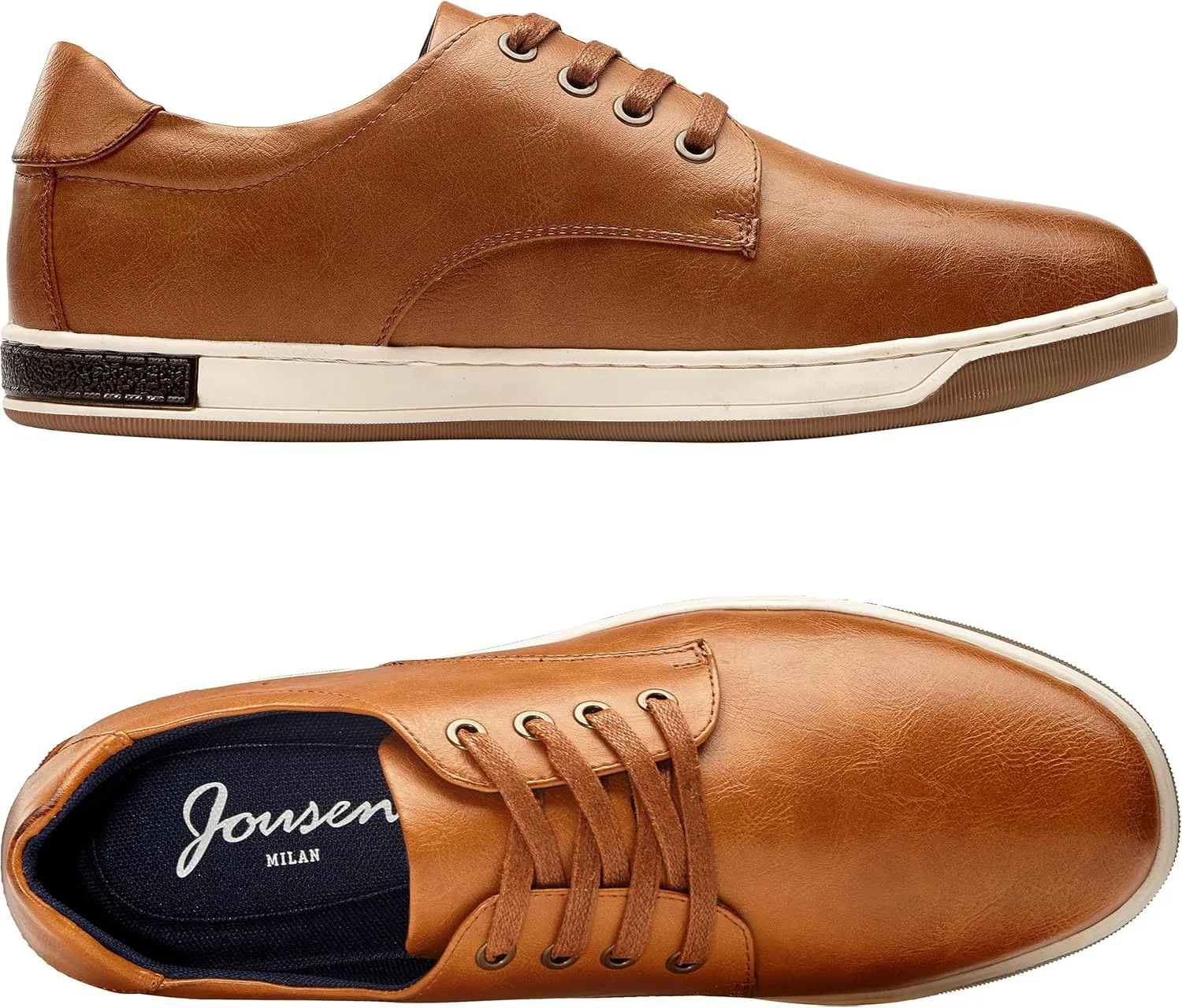 Jousen Men's Fashion Sneakers Casual Shoes