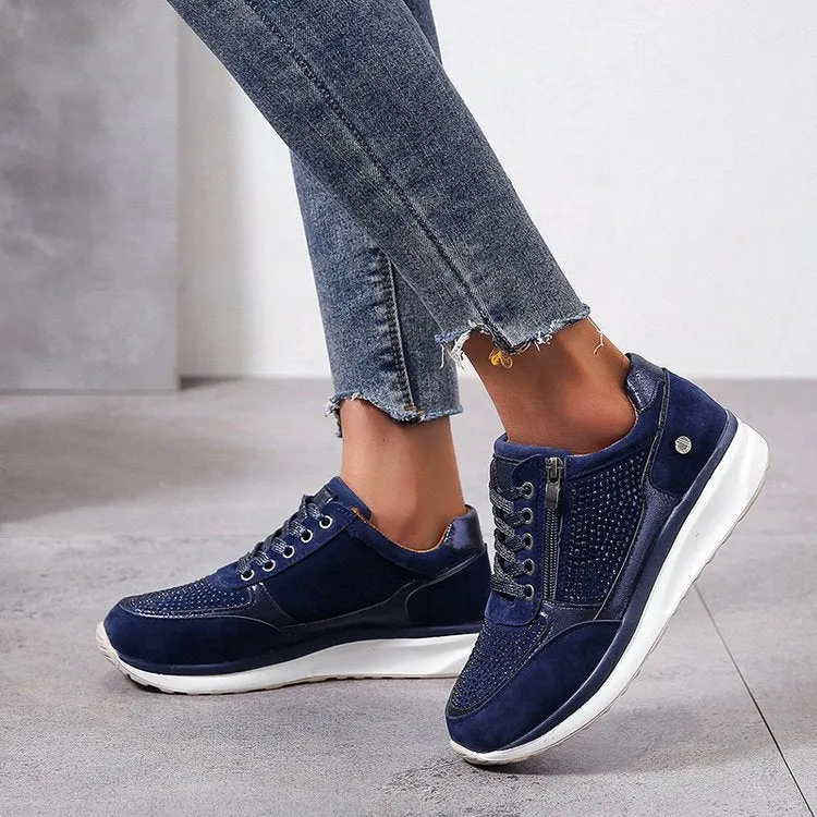 Julia - Orthopedic leisure shoes