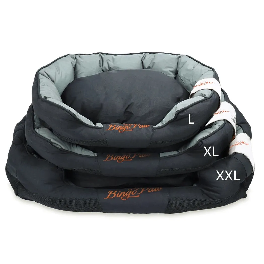 Jumbo Orthopedic Dog Sofa Bed