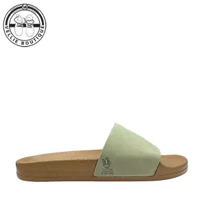 KapoQ James Plakkie - Olive (MSL01CO)