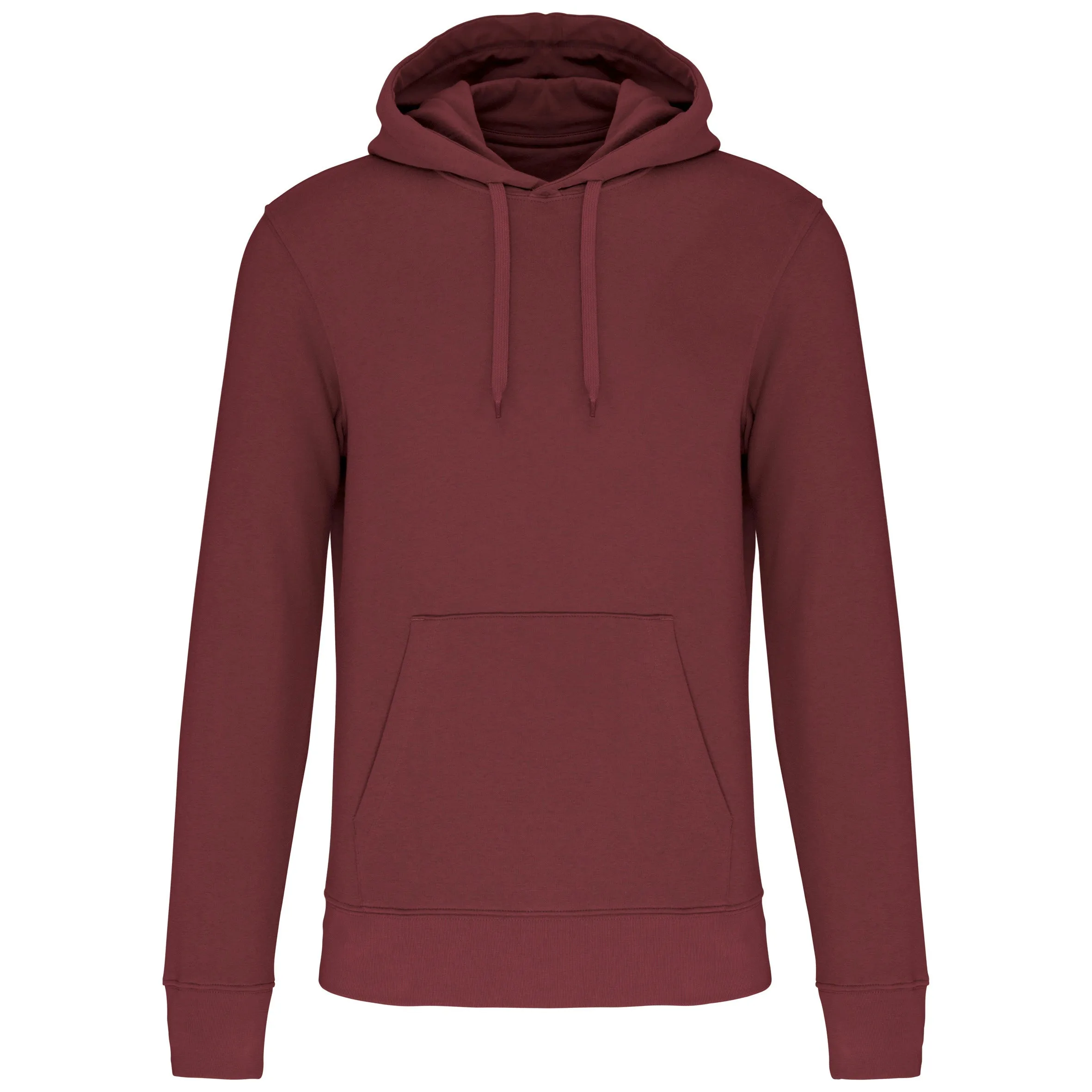 Kariban - Men's Eco-friendly Hooded Sweatshirt - K4027