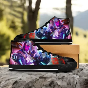 Kayo Valorant Shoes High Top Sneakers for Kids and Adults