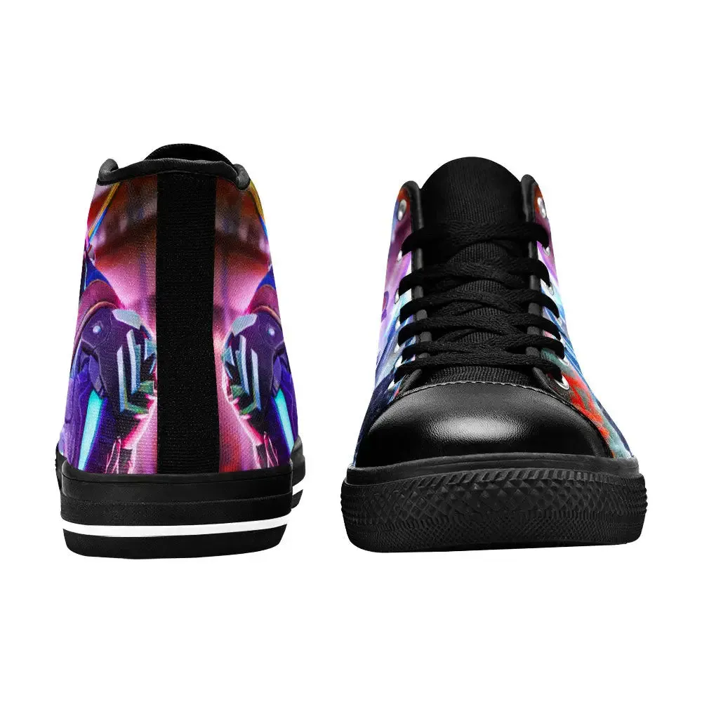 Kayo Valorant Shoes High Top Sneakers for Kids and Adults