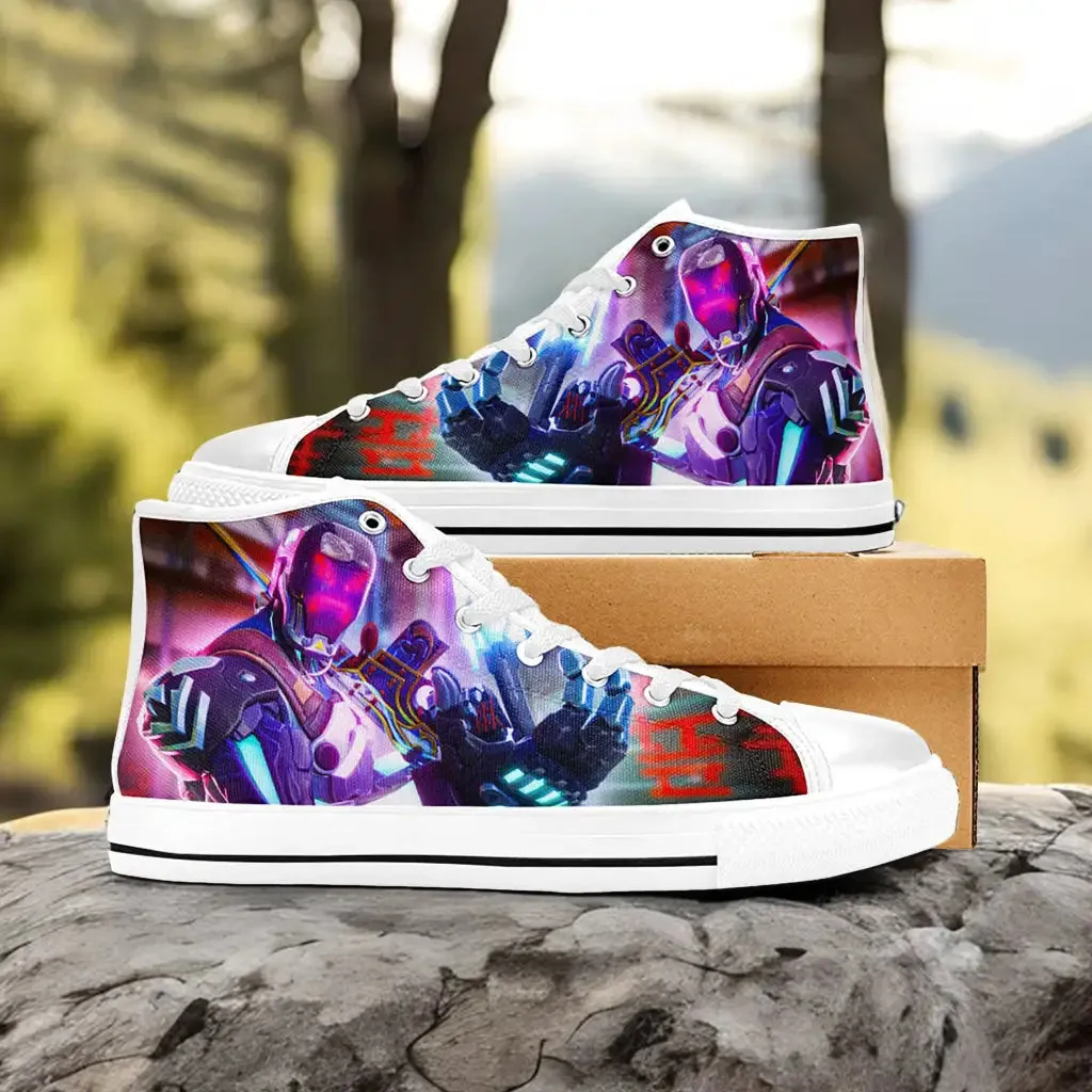 Kayo Valorant Shoes High Top Sneakers for Kids and Adults