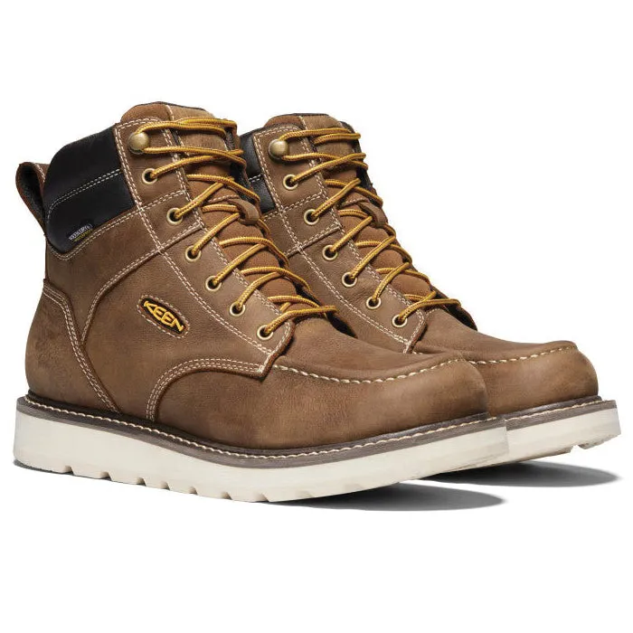 KEEN 1023223 Men's Cincinnati Heavy-Duty Work Boots
