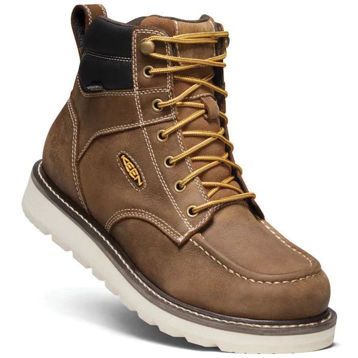 KEEN 1023223 Men's Cincinnati Heavy-Duty Work Boots
