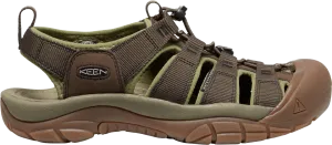 Keen Men's Newport H2 Sandal - Olive Drab / Canteen
