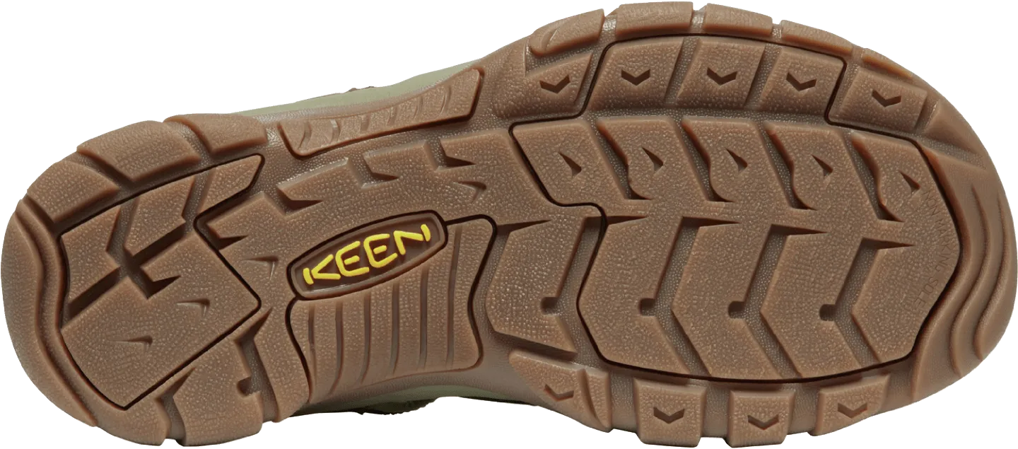 Keen Men's Newport H2 Sandal - Olive Drab / Canteen