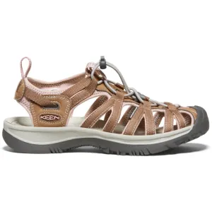 Keen Whisper Toasted Coconut Peach Whip Women's Sandal