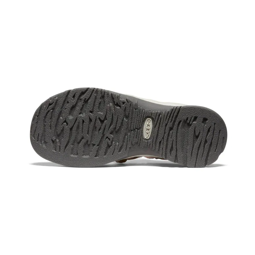 Keen Whisper Toasted Coconut Peach Whip Women's Sandal