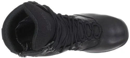 Kinetic Side-Zip 8" Black GTX