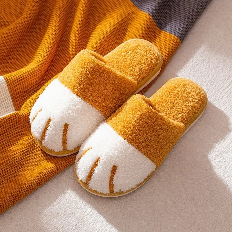 KITTYCLOUD Microfiber Slippers