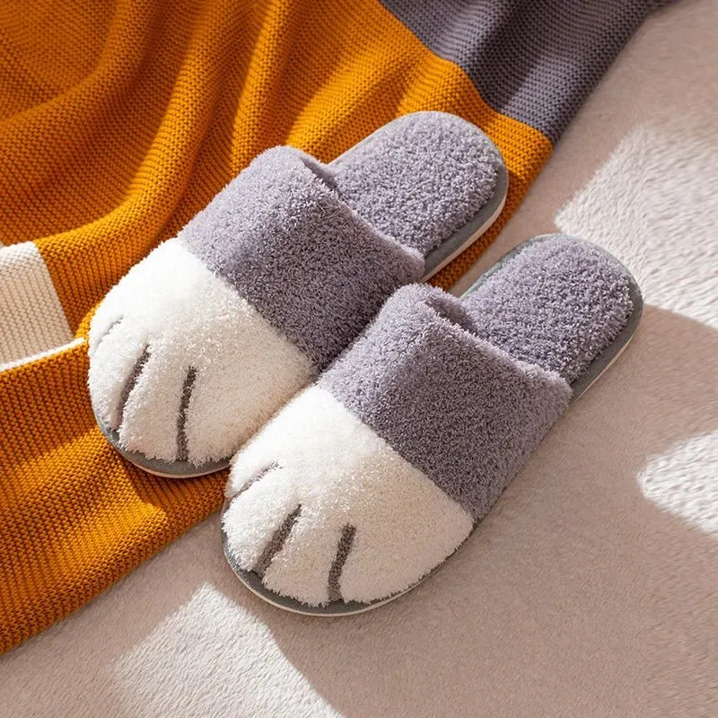 KITTYCLOUD Microfiber Slippers
