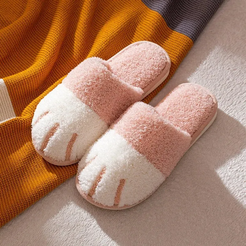 KITTYCLOUD Microfiber Slippers