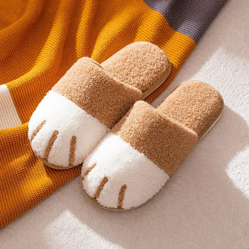 KITTYCLOUD Microfiber Slippers