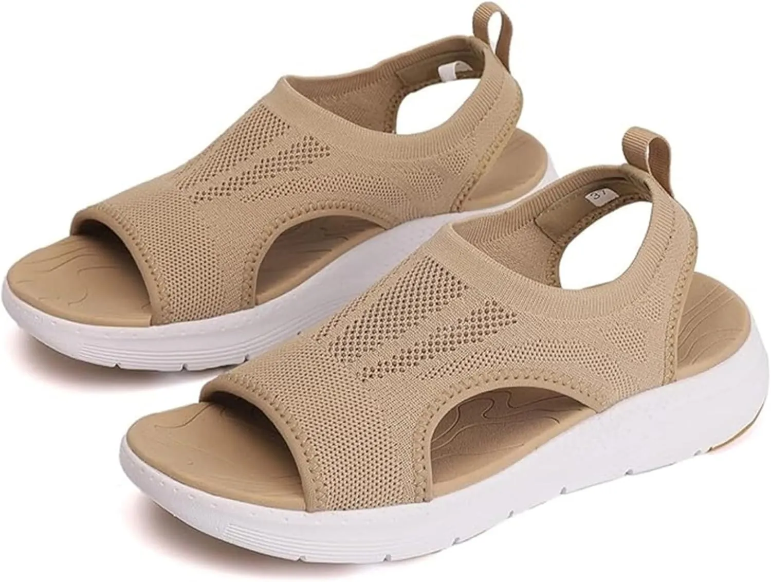 Lausiuoe Womens Shoes For Plantar Fasciitis Dressy Women Comfortable Casual Fashion Sneakers Walking Shoes Classic Fall Lightweight Soft Breathable Slip On Low Top Canvas Flat Loafers