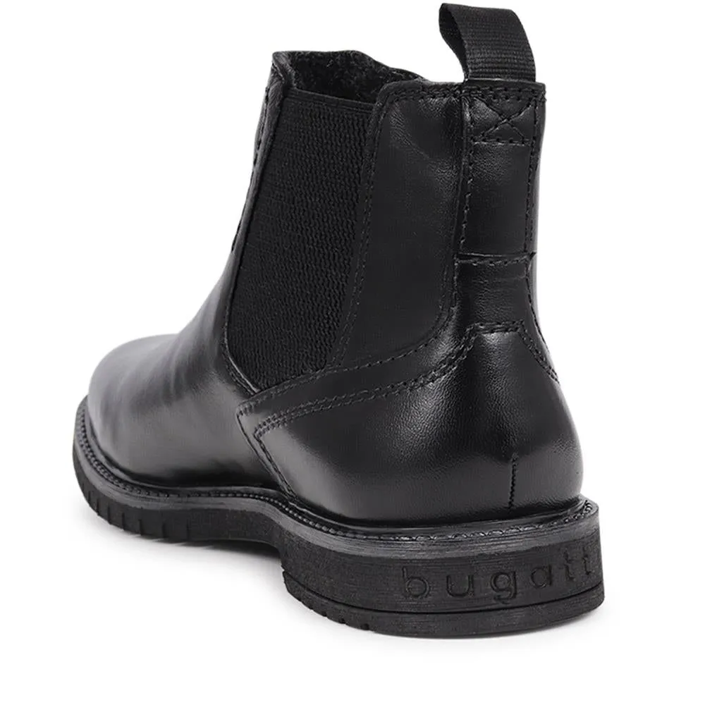 Leather Chelsea Boots - BUG38509 / 324 042